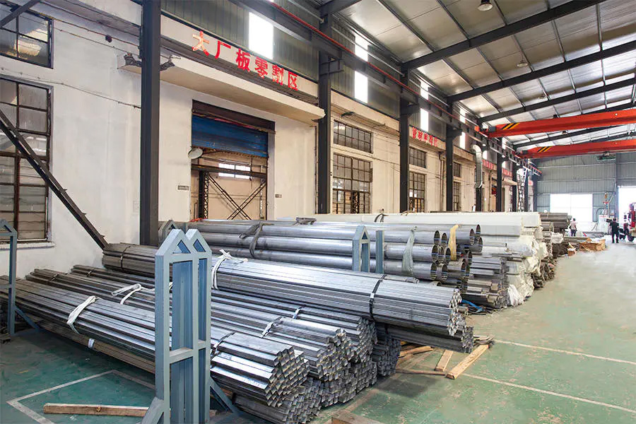 Stainless steel pipe: the perfect combination of durability and versatility