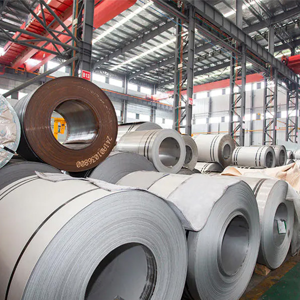 Stainess Steel Coils