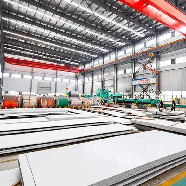Stainless Steel Plates