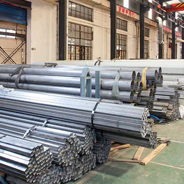 Stainless Steel Pipes