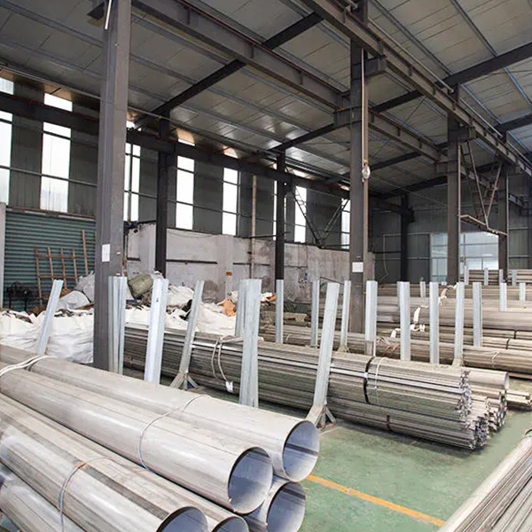 Stainless Steel Pipes