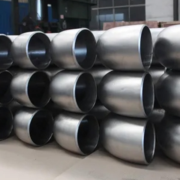 ANSI/ASME B16.9 Carbon/Stainless Butt Weld L/S Radius Elbow 45/90/180 Degree
