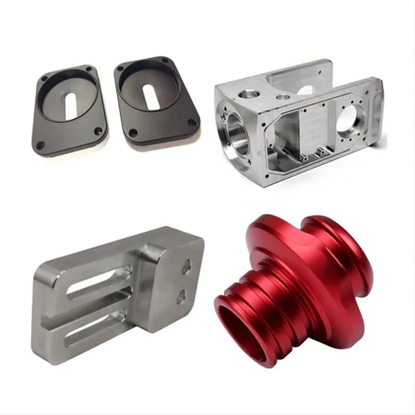 High Precision Custom CNC Lathe Machining Turning Milling Metal Stainless Steel Copper Brass Aluminum