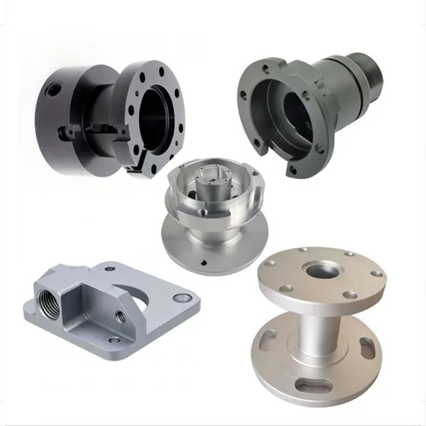CNC Machining Stainless Steel Non-Standard Parts Turning and Milling Compound Processing
