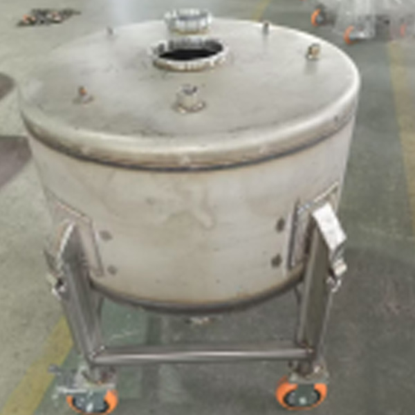 Mobile Silo