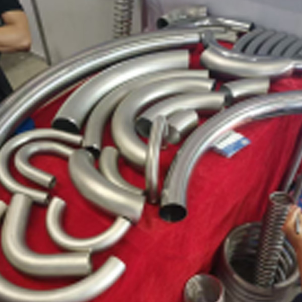 Pipe bending