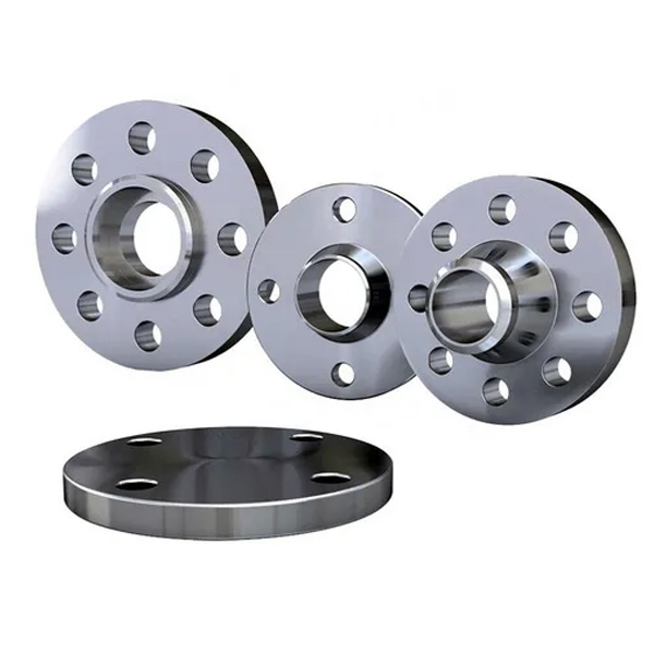 Custom flange