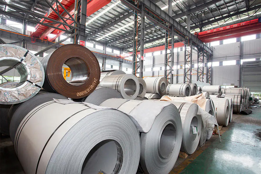 Application and development prospects of stainless steel coils