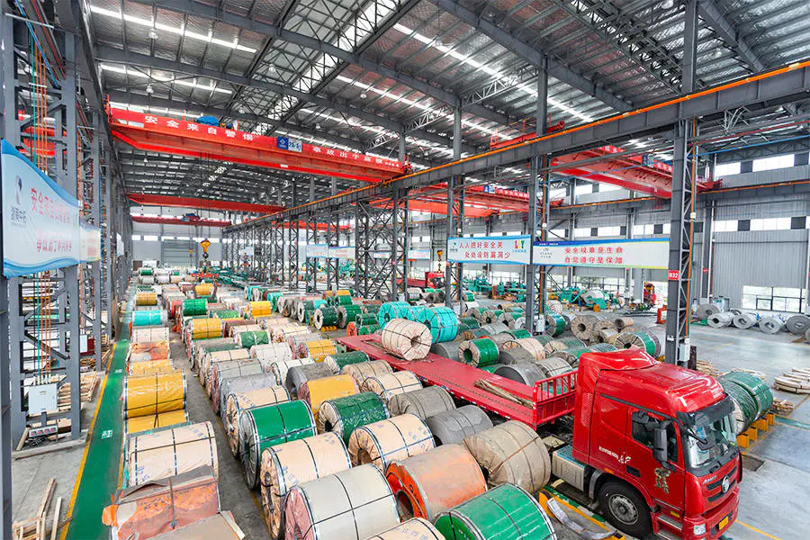 Stainless Steel Coils: Bridging Tradition and Innovation in Material Science