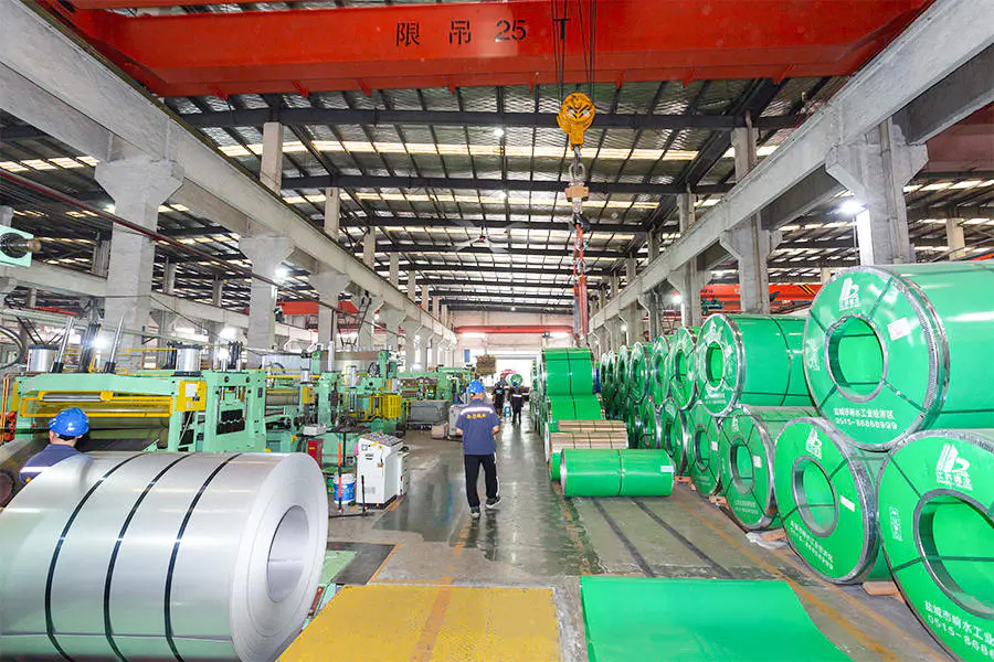Are Stainless Steel Coils the Backbone of Modern Industrial Innovation?