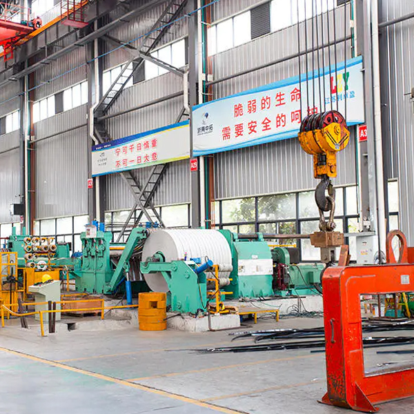 Stainess Steel Coils