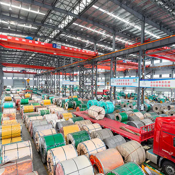 Stainess Steel Coils