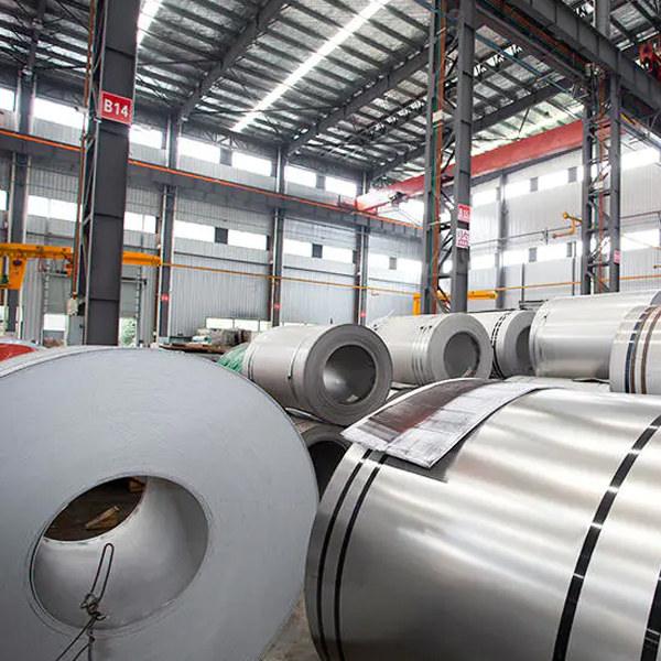 Stainess Steel Coils