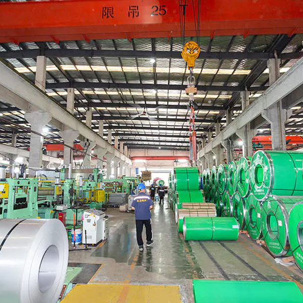 Stainess Steel Coils