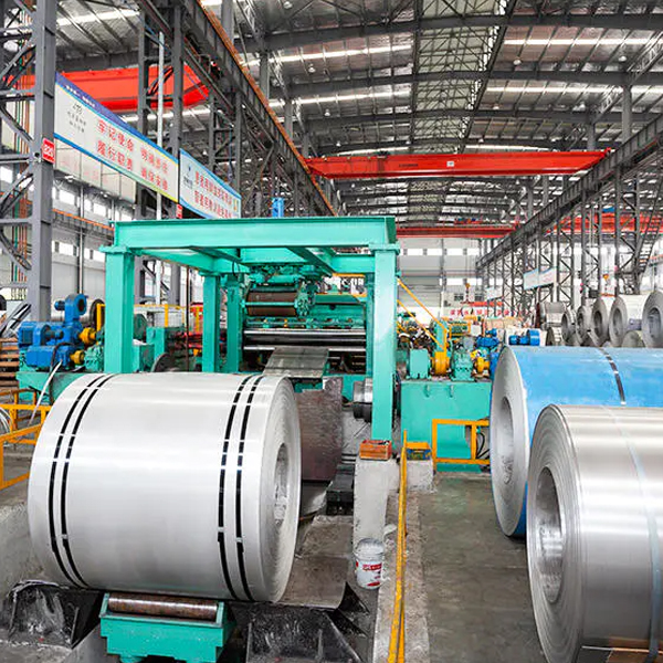Stainess Steel Coils