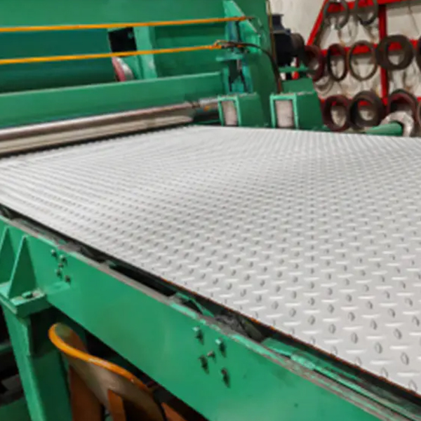 Stainless Steel Plates