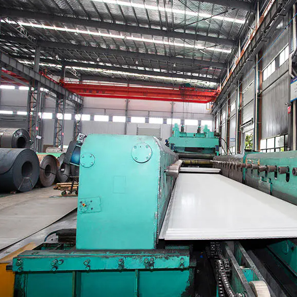 Stainless Steel Plates