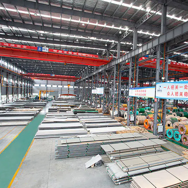 Stainless Steel Plates