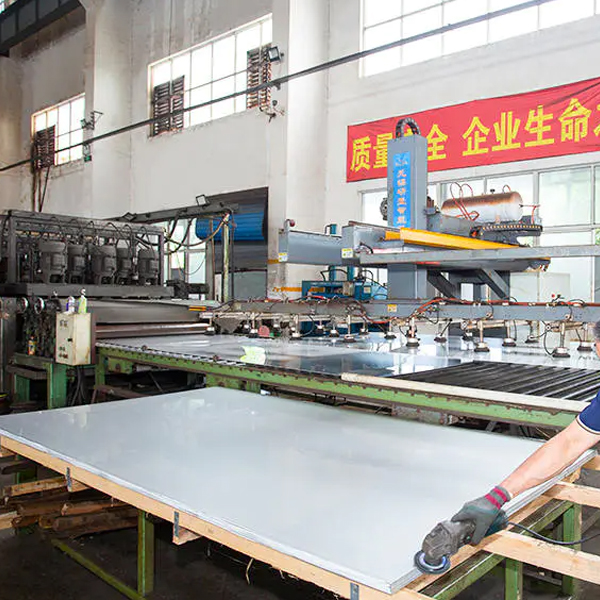 Stainless Steel Plates